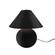 Portable Two Light Portable in Gloss Black (102|CER-2545-BLK)