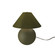 Portable Two Light Portable in Matte Green (102|CER-2540-MGRN)