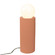 Portable One Light Portable in Adobe (102|CER-2465-ADOB)