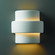 Ambiance One Light Outdoor Wall Sconce in Matte Green (102|CER-2205W-MGRN)