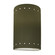 Ambiance One Light Outdoor Wall Sconce in Matte Green (102|CER-0995W-MGRN)