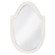 Lancelot Mirror in Glossy White (204|2125W)