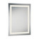 Aspen LED Mirror in Silver (40|48091-015)