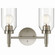 Madden Two Light Vanity in Brushed Nickel (12|55184NI)