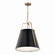 Etcher Two Light Pendant in Black (12|52711BK)