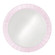 Serenity Mirror in Glossy Lilac (204|6002LI)