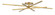 Cityscape LED Flush Mount in Hand Rubbed Antique Brass (182|SLFM56727CCHAB) Cityscape LED Flush Mount in Hand Rubbed Antique Brass (182|SLFM56727CCHAB)