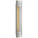Tristan LED Wall Sconce in Polished Nickel (268|IKF 2140PN)