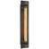 Tristan LED Wall Sconce in Bronze and Hand-Rubbed Antique Brass (268|IKF 2140BZ/HAB)
