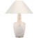 Paros LED Table Lamp in Alabaster (268|BBL 3640ALB-L2)