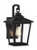 Rockcliff One Light Outdoor Wall Lantern in Black (90|688888)