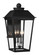 Topton Four Light Outdoor Wall Lantern in Black (90|131708)