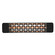 Single Element Heater in Black (40|EF20208B5)