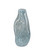Tyne Collection Vase in Pale Blue/Gold (142|1200-0859) Tyne Collection Vase in Pale Blue/Gold (142|1200-0859)