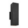 Pohl Two Light Wall Lantern in Textured Black (454|SLO1132EN3/TXB)