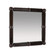 Chavelle Mirror in Umber/Plain (314|WMI50)