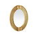 Eagan Mirror in Antique Brass/Plain (314|WMI41)