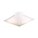 Ceiling Essentials Two Light Flush Mount in White (45|SL123)