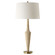 Juliet One Light Table Lamp in Antique Brass (52|30385)