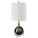 Enigma One Light Buffet Lamp in Brass (52|30291-1)
