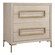 Alessia Accent Chest in Brushed Brass (52|24770)