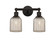 Edison Two Light Bath Vanity in Oil Rubbed Bronze (405|616-2W-OB-G559-5ME)