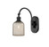 Ballston One Light Wall Sconce in Matte Black (405|518-1W-BK-G559-5ME)
