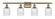 Ballston Four Light Bath Vanity in Antique Brass (405|516-4W-AB-G559-5SDY)
