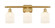 Ballston Three Light Bath Vanity in Satin Gold (405|516-3W-SG-G559-5GWH)