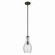 Everly One Light Pendant in Olde Bronze (12|42456OZCS)