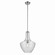 Everly One Light Pendant in Chrome (12|42046CHCS) Everly One Light Pendant in Chrome (12|42046CHCS)