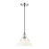 Orwell One Light Pendant in Chrome (62|3306-M CH-OP)