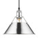 Orwell One Light Pendant in Chrome (62|3306-M CH-CH)