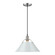 Orwell One Light Pendant in Pewter (62|3306-L PW-DB)