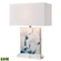 Belhaven LED Table Lamp in Blue (45|H019-7229-LED)