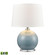 Culland LED Table Lamp in Blue (45|H019-7222-LED)