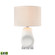 Colby LED Table Lamp in Dry White (45|H0019-10374-LED)