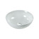 Ceramic Vessel Sink Vessel Sink in Matte White (45|CVE152RDMW)