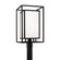 Aiden One Light Outdoor Post Lantern in Black (65|953115BK)