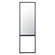 Hopscotch Mirror in Black (137|459MI20BL)