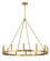 Dutton 12 Light Chandelier in Signature Brass (7|1716-894)