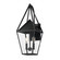 Bavaria Two Light Outdoor Wall Sconce in Black (16|3166CLBK)