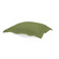 The Seascape Puff Ottoman Cover in Green (204|QC310-299)
