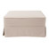 The Linen Universal 36''Square Cover in Brown (204|C133-610S)