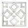 Moira Mirror in Silver (204|99114)