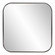 The Copenhagen Mirror in Silver (204|94009)