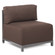 The Sterling Axis Chair in Brown (204|920-202)