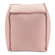The Beach Club Pouf Pouf in Beach Club Rhubarb (204|873-641)