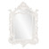 The Arlington Mirror in White (204|84001W)