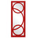 The Dynasty Mirror in Red (204|51261R)